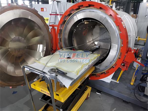 碳纖維汽車配件熱壓罐